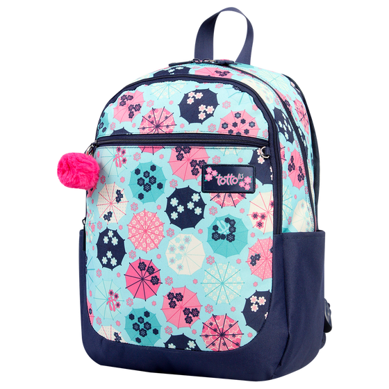 Mochila escolar - Emelinda image number 2
