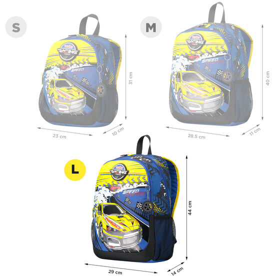 Mochila Velocity L image number 3