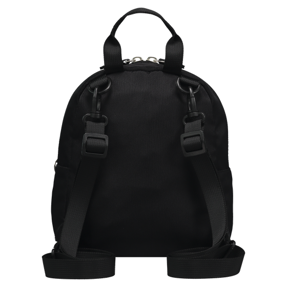 Bolso mochila Yui - Negro image number 3