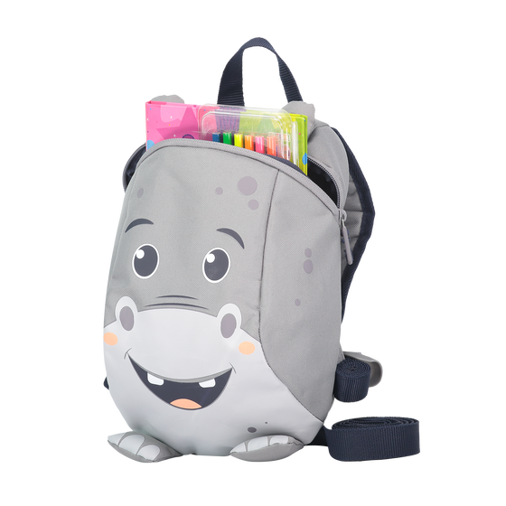 Mochila Cornejo XS - Hipopótamo image number 4