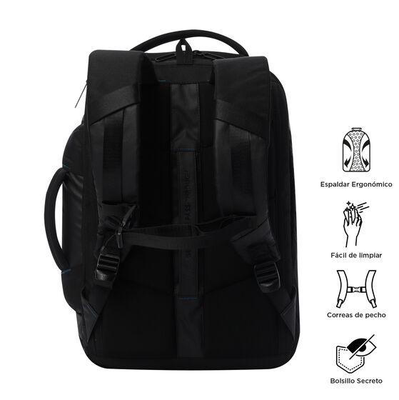 Mochila Deploy Travel - Negro image number 8