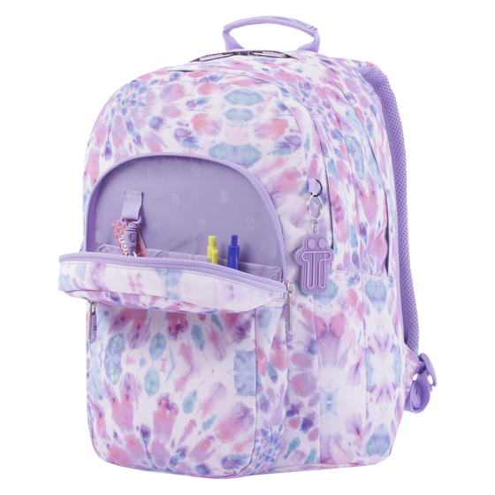 Mochila Lápiz - Rosa tye dye image number 4