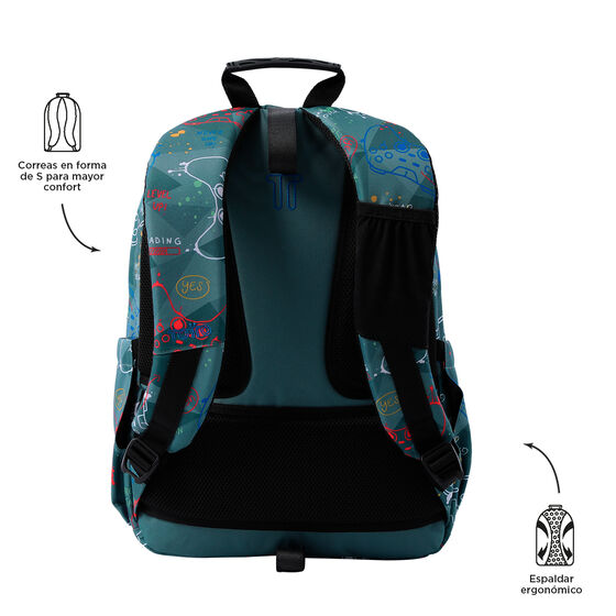 Mochila Acuareles - Sticks image number 3