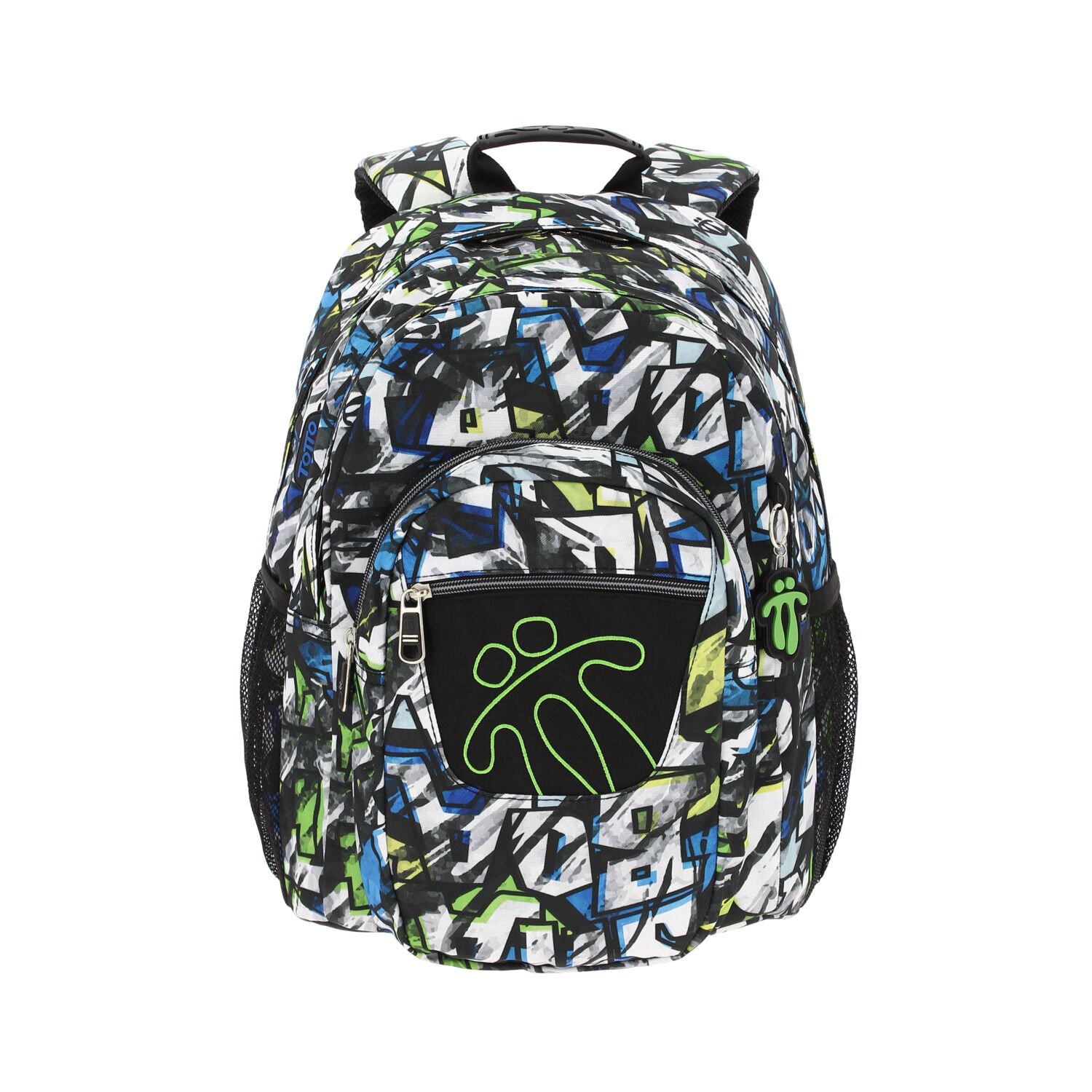 Mochila totto pencil