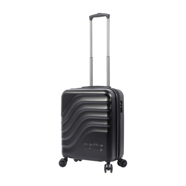 Maleta trolley cabina color negro - Bazy + image number null