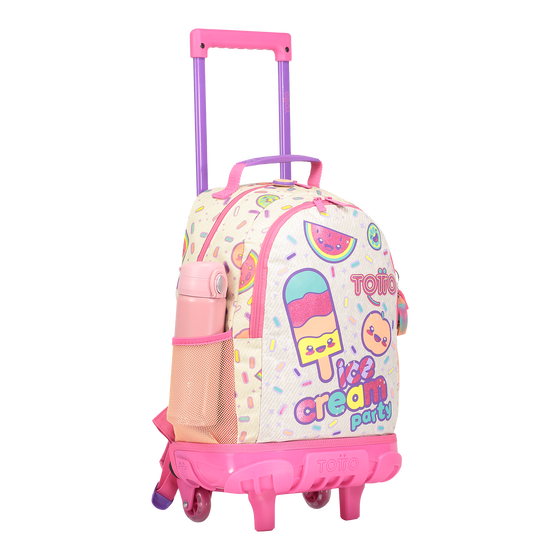 Mochila Ruedas - Ice Fruit M image number 4