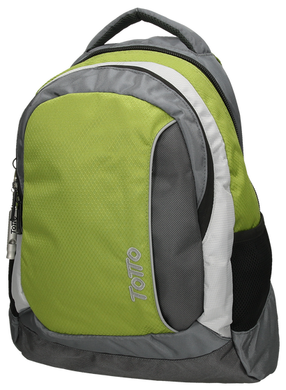 Mochila juvenil - Niquel image number 3