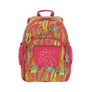 Mochila Crayoles Verde 8V9 - 8V9