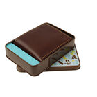 Cartera cuero hombre - Oriony image number 5