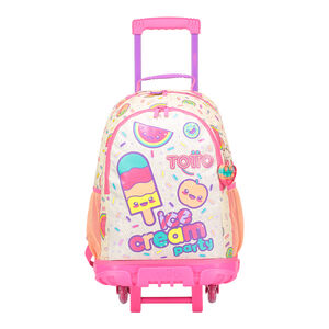 Mochila Ruedas - Ice Fruit L