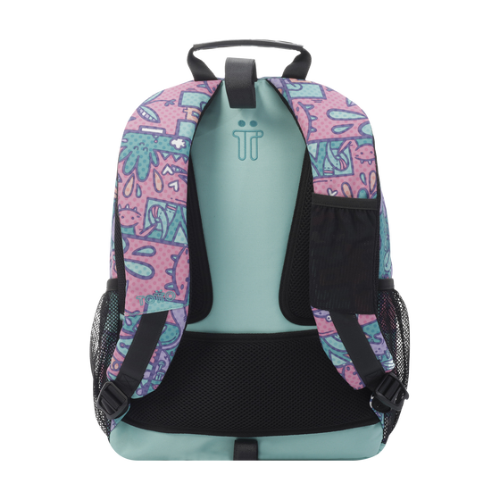 Mochila Acuareles - Mundo fantasía image number 3