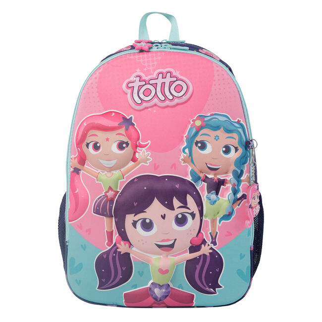 Escolares para Niñas | Tienda Oficial Totto ®