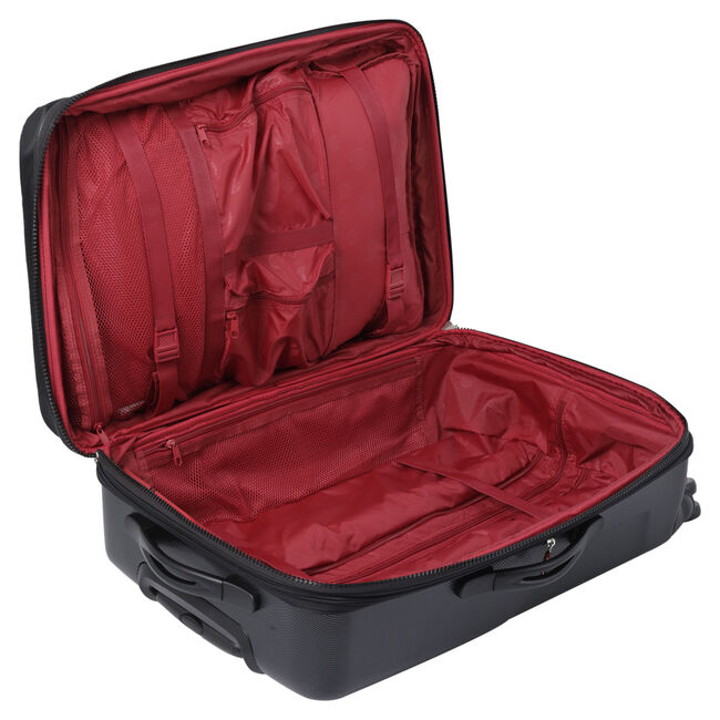 Maleta trolley mediana color negro - Hawker image number null