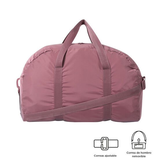 Bolsa plegable Branel - Deco Rose image number 5