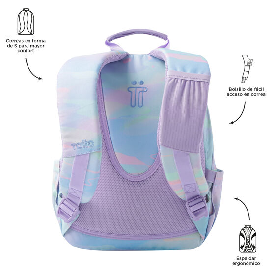 Mochila Tempera - Luminia image number 3