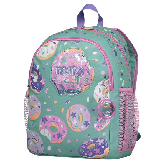 Mochila escolar mediana - Sugar Sugar image number 2