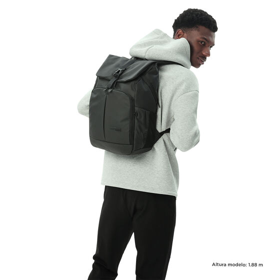 Mochila Flappo - Negro image number 2