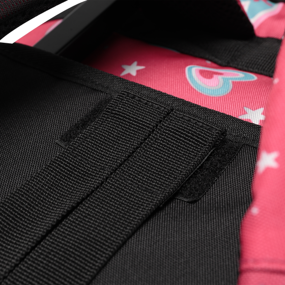 Mochila escolar con ruedas Renglones - 5I4 image number 4