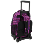 Mochila escolar con ruedas Renglones - 6M2 image number 4