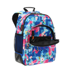 Mochila Crayoles Azul 6LS - 6LS image number 5