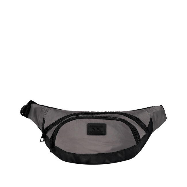 Riñonera juvenil - - Gris | Totto.es