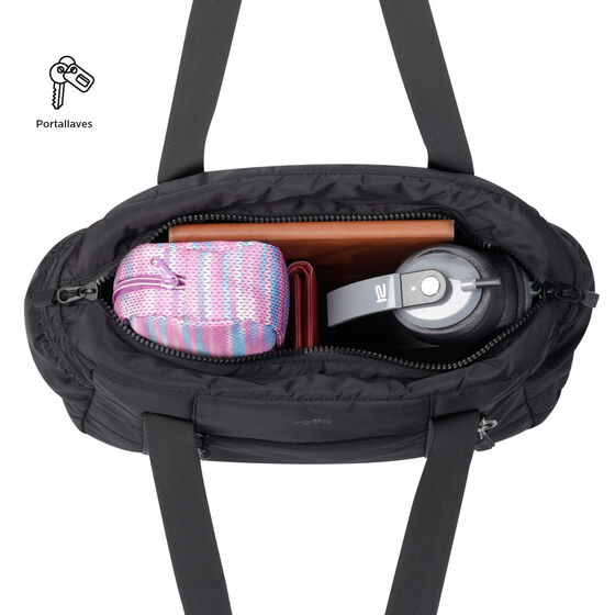 Bolso Fatima - Negro image number 5
