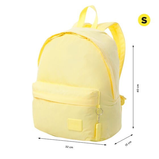 Pack mochila + estuche Kalex - Yellow Iris image number 4