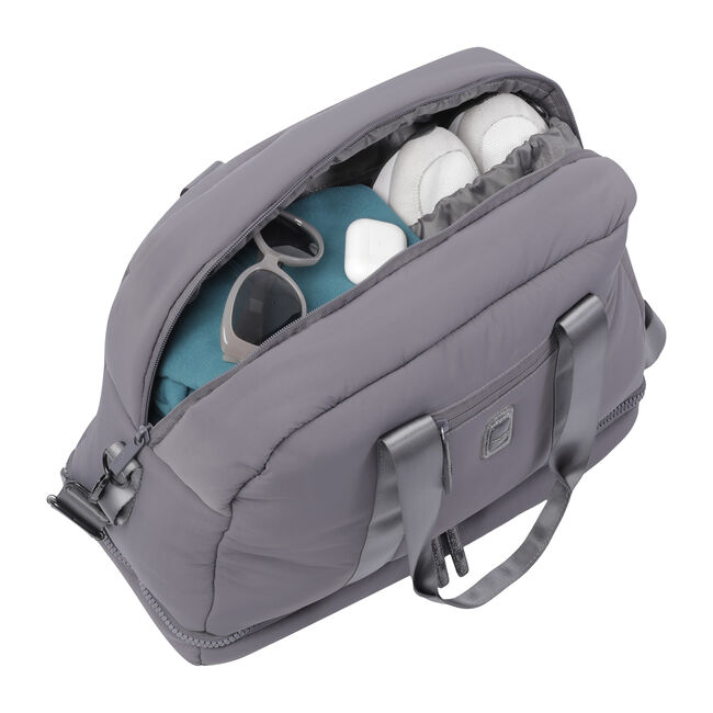 Bolsa de viaje mediana color gris - Pixie image number null