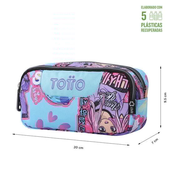 Estuche Sobre - Anime Girls image number 2