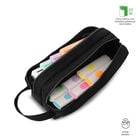 Organizador de viaje Real Madrid Leyenda - Negro image number 4