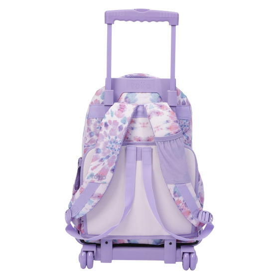 Mochila Renglones - Tye dye image number 3