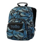 Mochila Tempera - Tiburones image number 2