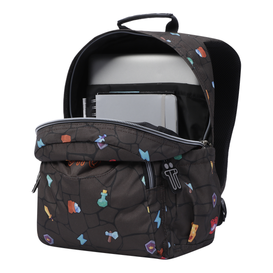Mochila Gommas - Estampado videojuego image number 6