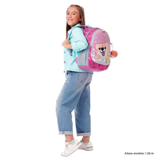 Mochila Doggy Love M image number 2