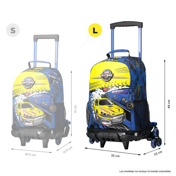 Mochila Ruedas - Velocity L image number 3