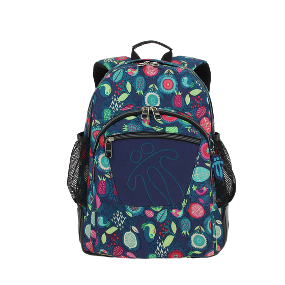 Mochila escolar Crayoles - 1LV image number 1