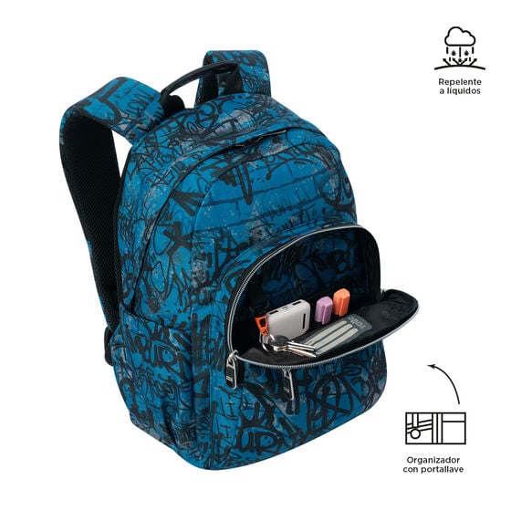Mochila Gommas - Urban Graph image number 5