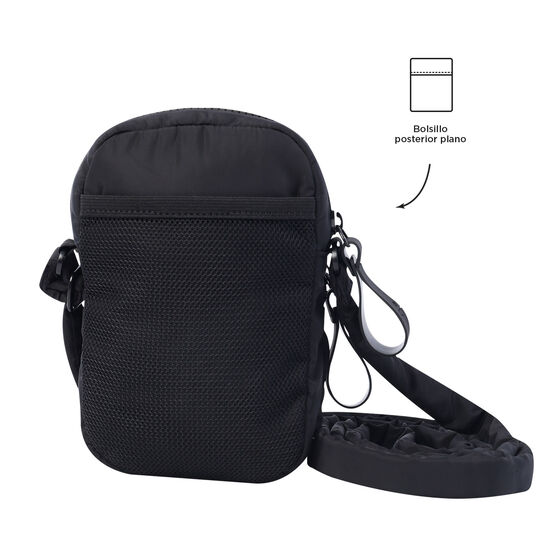 Bolso Arlyn XS -Negro image number 3