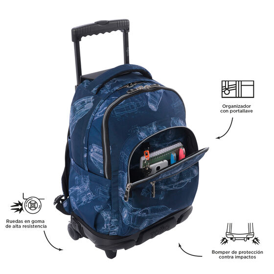 Mochila Renglones - Blueprint image number 5