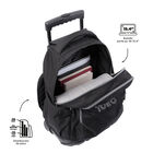 Mochila Renglones - Black image number 5