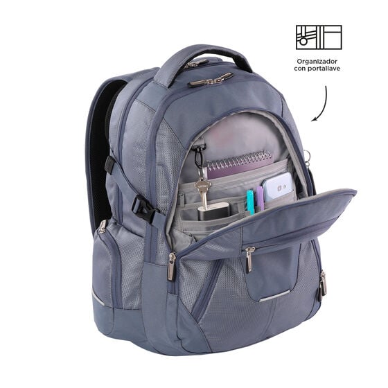 Mochila Polixan 2.0 - Folkstone Gray image number 5