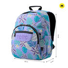 Mochila Gommas - Morado image number 2