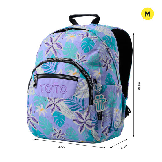 Mochila Gommas - Morado image number 2