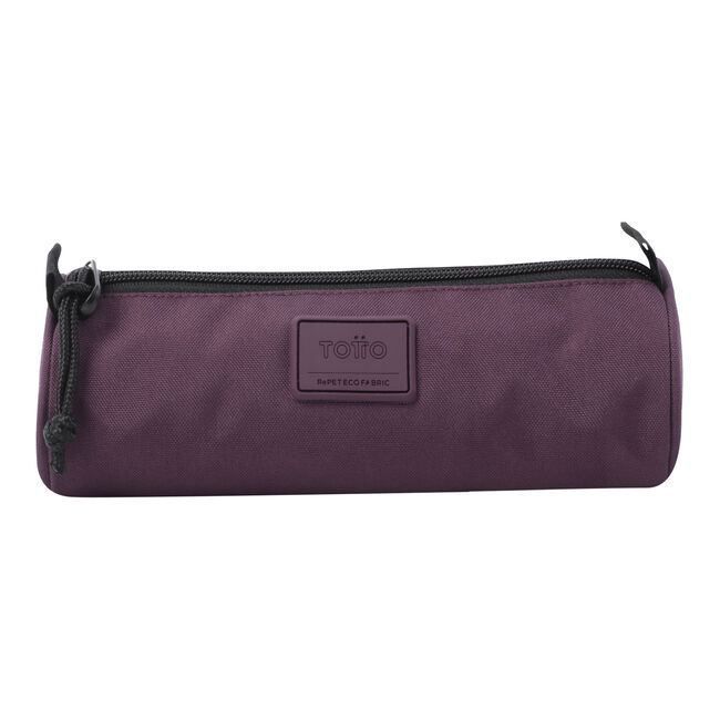 Pack mochila + estuche color morado - Kalex image number null
