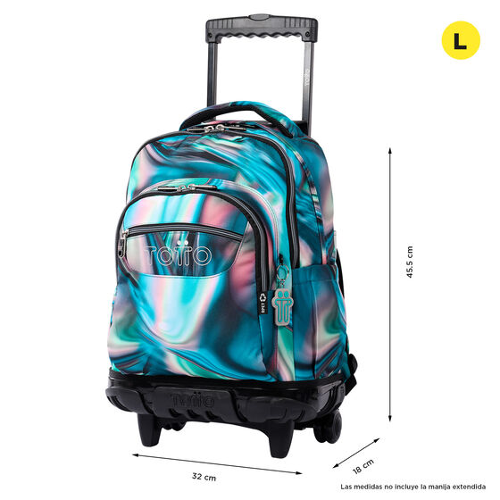 Mochila Renglones - Zefiro image number 2