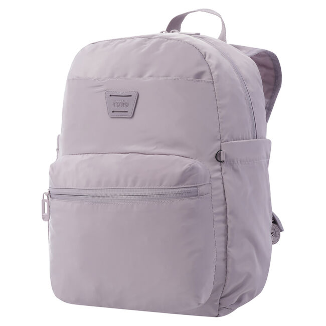 Mochila plegable color morado - Xingu image number null