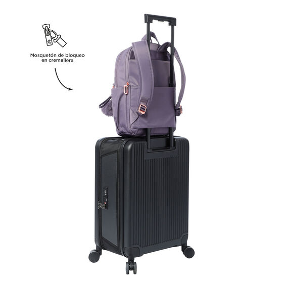 Mochila Adelaide 1 2.0 - Montana Grape image number 6