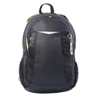 Mochila Titanio 2.0 Negra Negro Totto.es