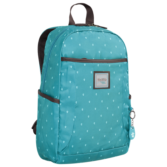 Mochila juvenil - Cielo image number 3