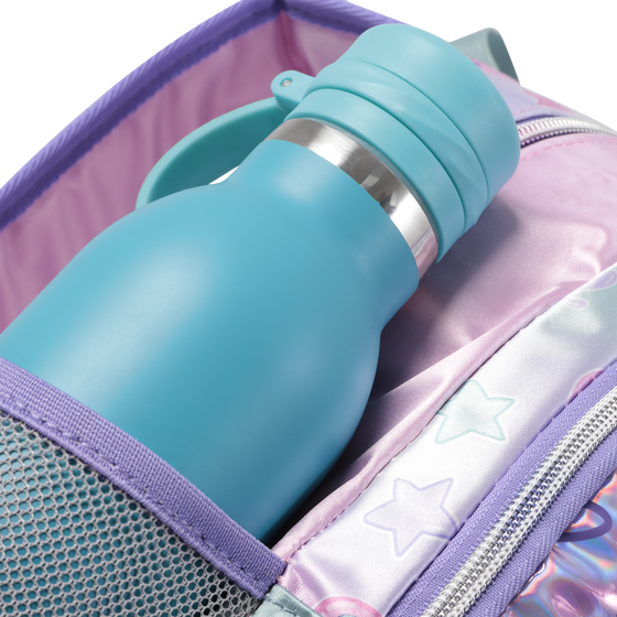 Mochila escolar mediana - Pastel Galaxy image number 4
